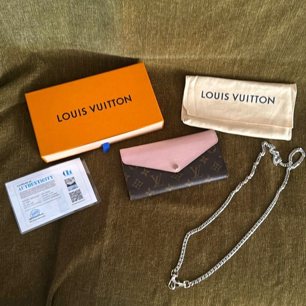 Louis Vuitton wallet